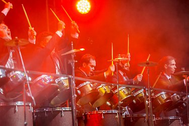 «Золотой бал» зажег Оренбуржье